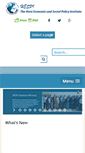 Mobile Screenshot of hespi.org